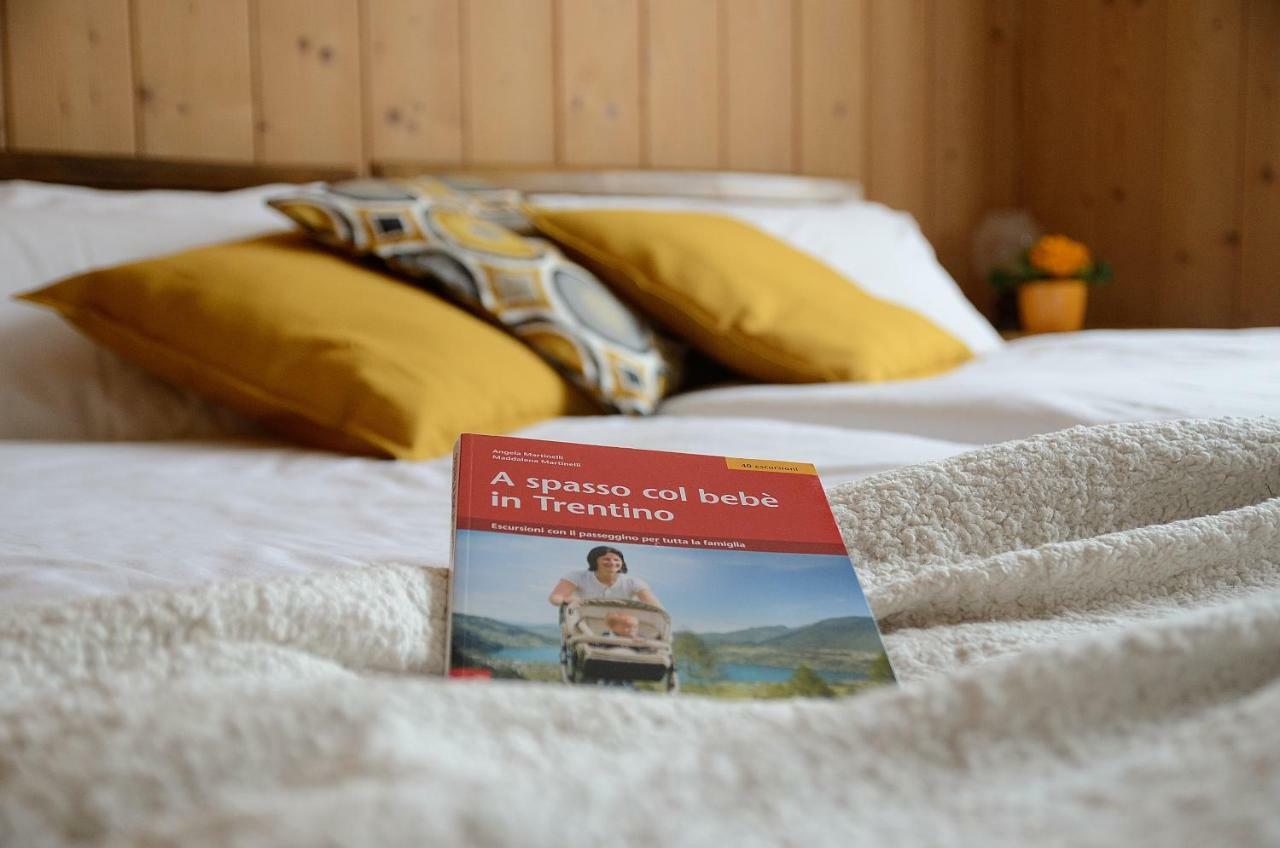 Casa Vacanze Dos De Lore - Relax A Due Passi Da Tovel Tuenno Eksteriør bilde