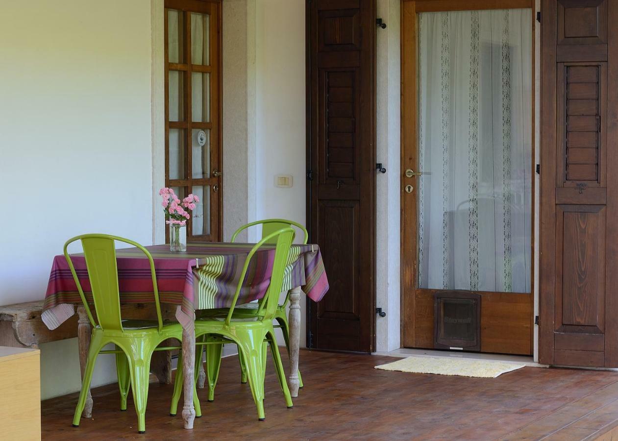 Casa Vacanze Dos De Lore - Relax A Due Passi Da Tovel Tuenno Eksteriør bilde