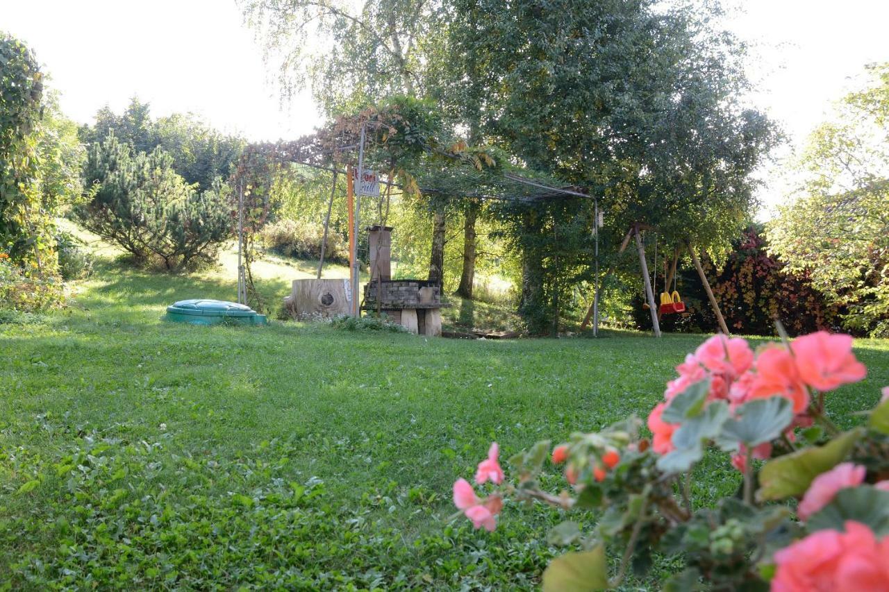 Casa Vacanze Dos De Lore - Relax A Due Passi Da Tovel Tuenno Eksteriør bilde
