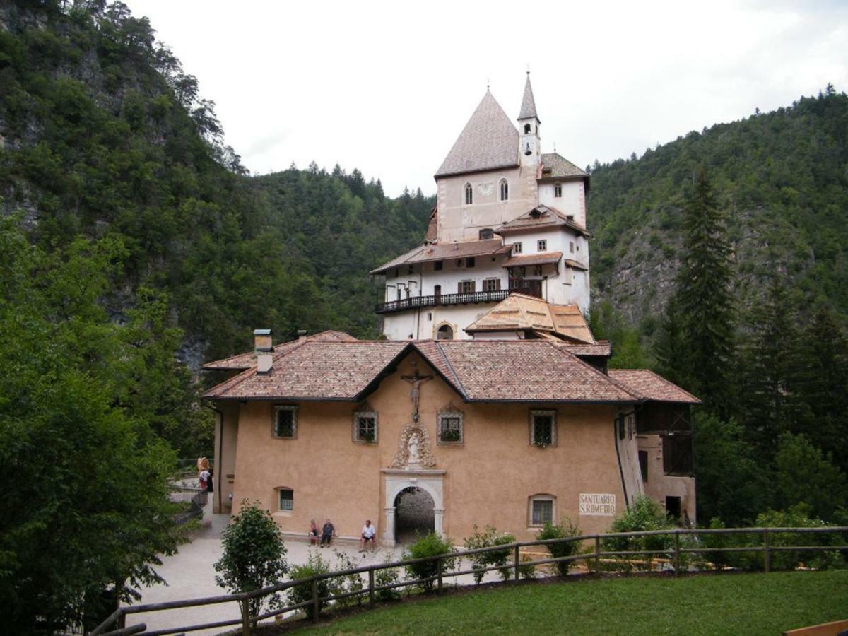 Casa Vacanze Dos De Lore - Relax A Due Passi Da Tovel Tuenno Eksteriør bilde